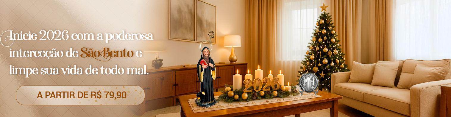 Banner S&atilde;o Bento